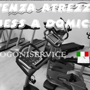 Riparazione Tapis roulant Attrezzatura Fitness Trento