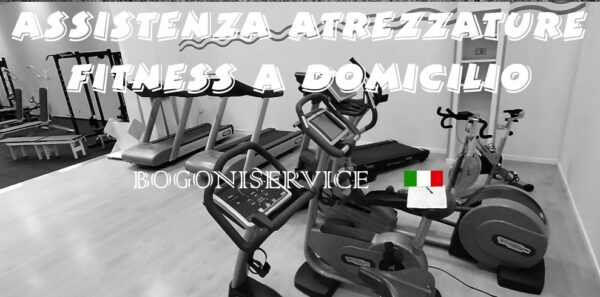 Riparazione Tapis roulant Attrezzatura Fitness Brescia